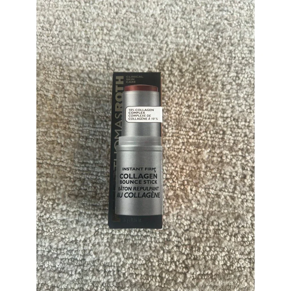 NIB Peter Thomas Roth Instant Firm Bronze Collagen Bounce Stick MSRP $36